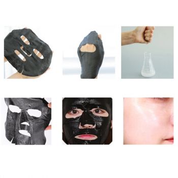 Pore-Control Charcoal Mask Dr.Althea применение