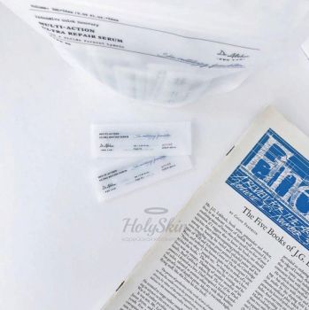 Multi-Action Ultra Repair Serum Dr.Althea отзывы