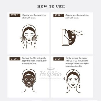 Natural Brightening Velvet Mask Dr.Althea применение