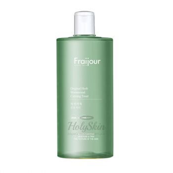 Fraijour Original Herb Wormwood Calming Toner Успокаивающий тонер с экстрактом полыни