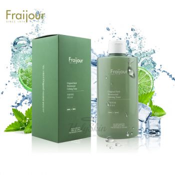 Fraijour Original Herb Wormwood Calming Toner Evas отзывы