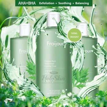 Fraijour Original Herb Wormwood Calming Toner купить