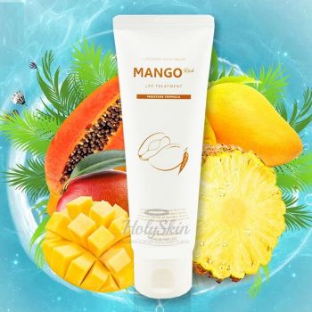 Pedison Institut-Beaute Mango Rich LPP Treatment Маска с экстрактом манго для сухих волос