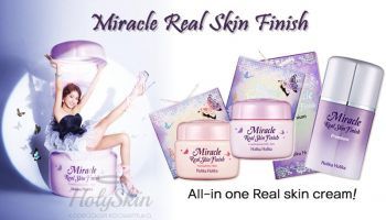 Miracle Real Skin Finish купить