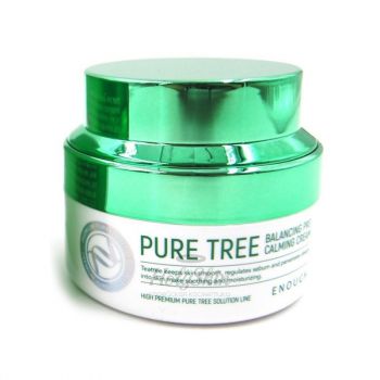 Pure Tree Balancing Pro Calming Cream Enough купить