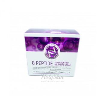 8 Peptide Sensation Pro Balancing Cream Антивозрастной крем на основе 8 пептидов