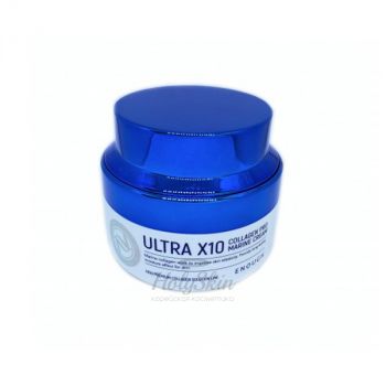 Ultra X10 Collagen Pro Marine Cream купить