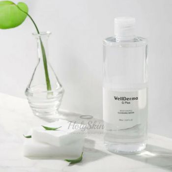 G Plus Moisturizing Cleansing Water отзывы