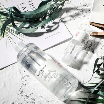 G Plus Moisturizing Cleansing Water WellDerma отзывы