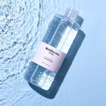 G Plus Moisturizing Cleansing Water отзывы