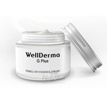 G Plus Embellish Essence Cream WellDerma