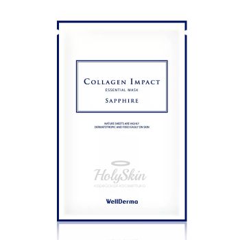 Collagen Impact Essential Mask Sapphire купить