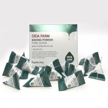 Cica Farm Baking Powder Pore Scrub купить