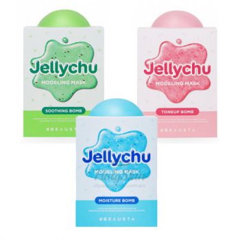 Jellychu Modeling Mask BEAUSTA