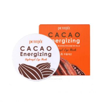 Cacao Energizing Hydrogel Eye Patch купить