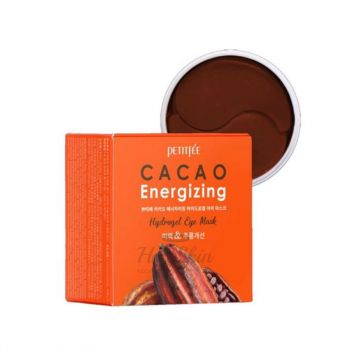 Cacao Energizing Hydrogel Eye Patch Petitfee отзывы