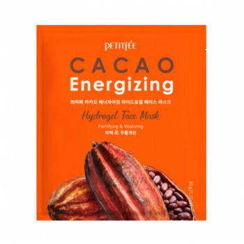 Cacao Energizing Hydrogel Face Mask купить