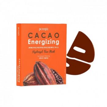 Cacao Energizing Hydrogel Face Mask отзывы