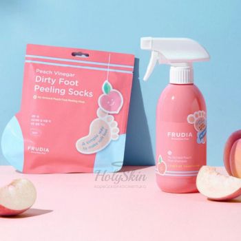 My Orchard Peach Foot Shampoo отзывы