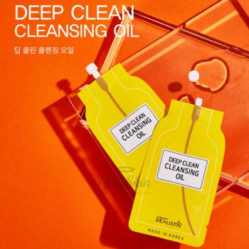 Beausta Deep Clean Cleansing Oil BEAUSTA купить