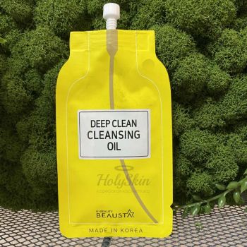 Beausta Deep Clean Cleansing Oil отзывы
