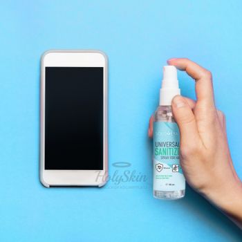 Sanitizer Spray for Hands Solomeya