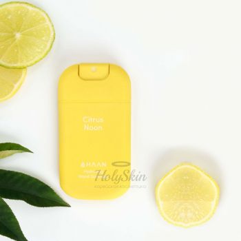 Hand Sanitizer Citrus Noon HAAN отзывы