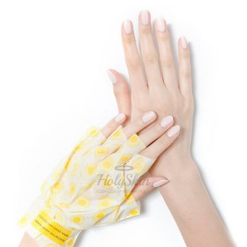 Nail Art Starter Маска-перчатки для рук и ногтей Питание и защита