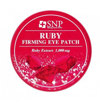 Ruby Nutrition Eye Patch SNP Патчи вокруг глаз с экстрактом рубиновой пудры