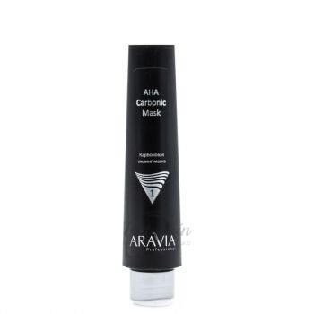 AHA Carbonic Mask Aravia Professional отзывы