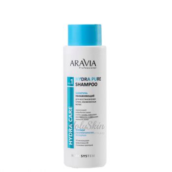 Hydra Pure Shampoo Aravia Professional отзывы