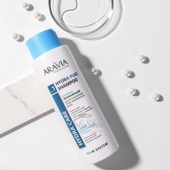 Hydra Pure Shampoo Aravia Professional состав
