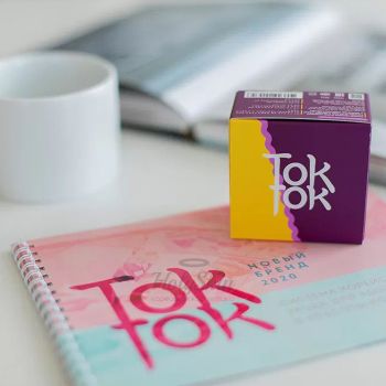 Anti-Wrinkle Nourishing Face Cream TokTok 