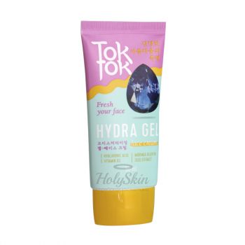 Hydra Gel Face Cream TokTok Увлажняющий крем-гель для лица