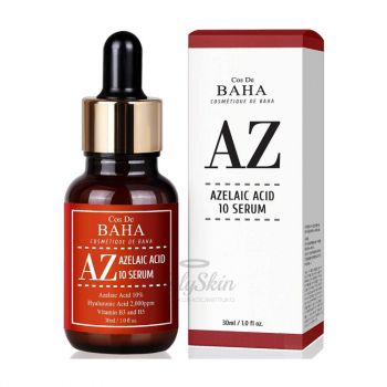 Azelaic Acid 10 Serum Cos de Baha купить