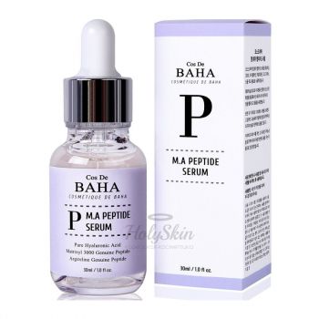 M.A Peptide Serum Cos de Baha Антивозрастная восстанавливающая сыворотка с пептидами