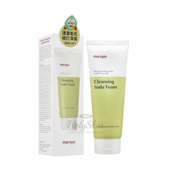 Manyo Factory Cleansing Soda Foam Manyo Factory отзывы