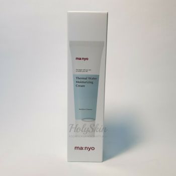 Thermal Water Moisturizing Cream Минеральный крем с термальной водой для интенсивного увлажнения кожи