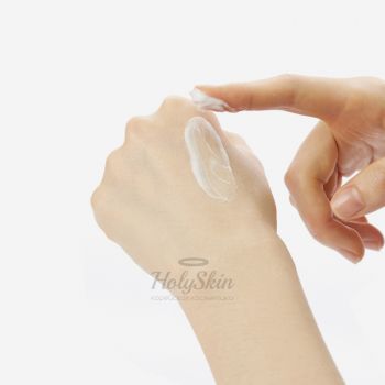 Thermal Water Moisturizing Cream Manyo Factory текстура