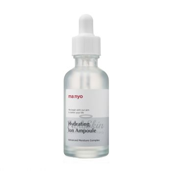 Hydrating Ion Ampoule Manyo Factory отзывы