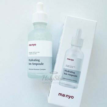 Hydrating Ion Ampoule Manyo Factory