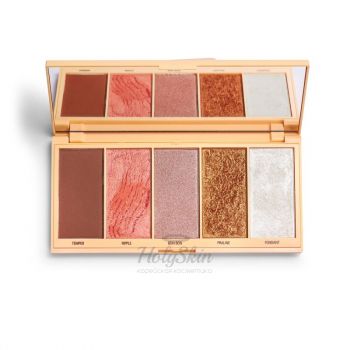 Praline Chocolate Face Palette отзывы
