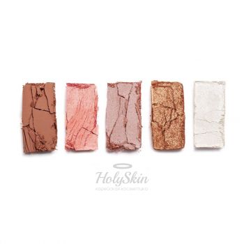 Praline Chocolate Face Palette I Heart Revolution отзывы