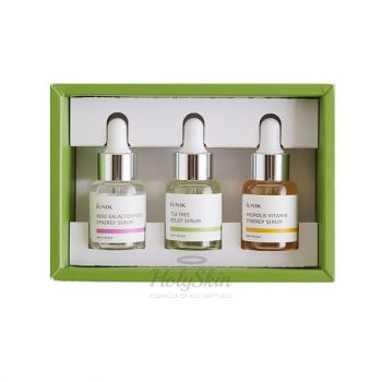 Daily Serum Trial Kit отзывы