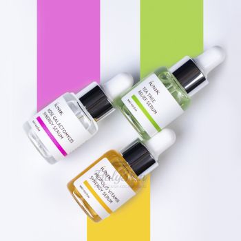 Daily Serum Trial Kit Набор из 3 сывороток для ежедневного применения