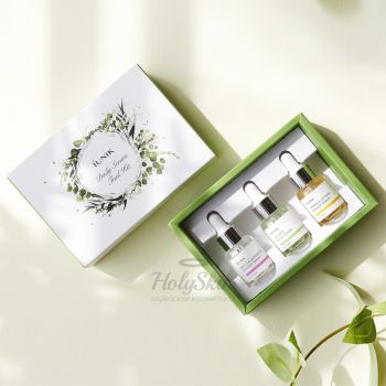 Daily Serum Trial Kit отзывы