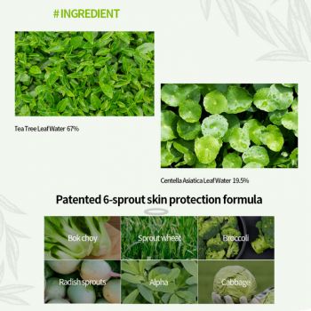 Daily Serum Trial Kit iUnik применение