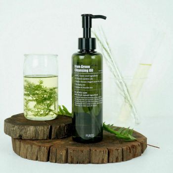 From Green Cleansing Oil отзывы