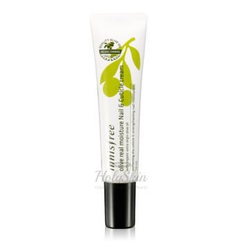 Olive Real Moisture Nail Cuticle Cream Innisfree купить