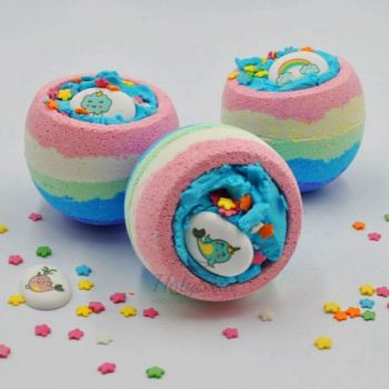 Бомба для ванны Rainbow Bomb отзывы